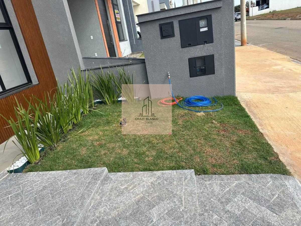 Casa de condomínio à venda com 3 quartos, 132m² - Condomínio Villagio Wanel,Sorocaba