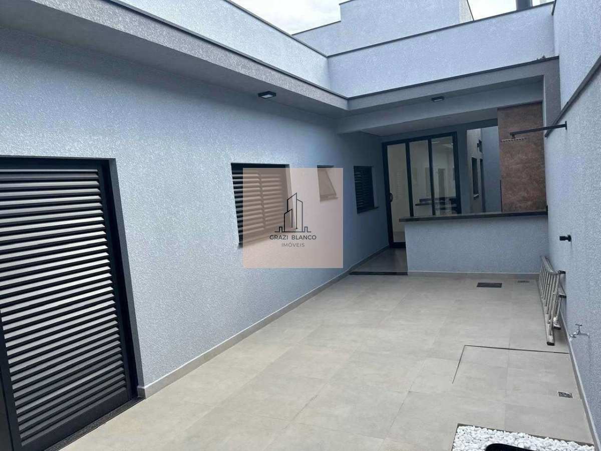Casa de condomínio à venda, no Condominio Villagio Wanel,  em Sorocaba, com 3 quartos, 132m² - Graziella Blanco Imóveis