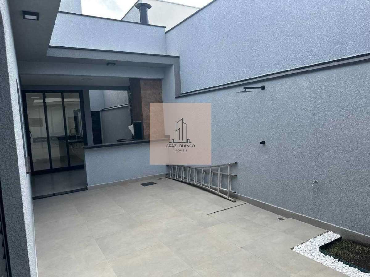 Casa de condomínio à venda com 3 quartos, 132m² - Condomínio Villagio Wanel,Sorocaba
