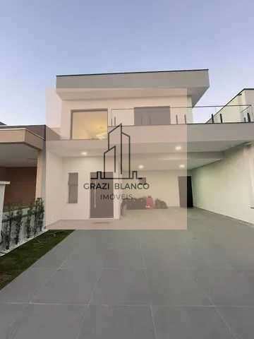 Casa de condomínio à venda com 3 quartos, 260m² - Condomínio Villagio Wanel,