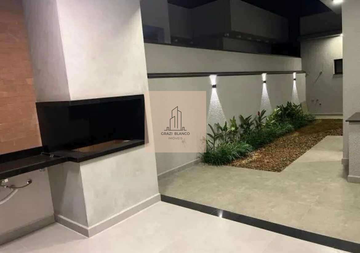 Casa de condomínio à venda, no Condominio Villagio Wanel,  em Sorocaba, com 3 quartos - Graziella Blanco Imóveis