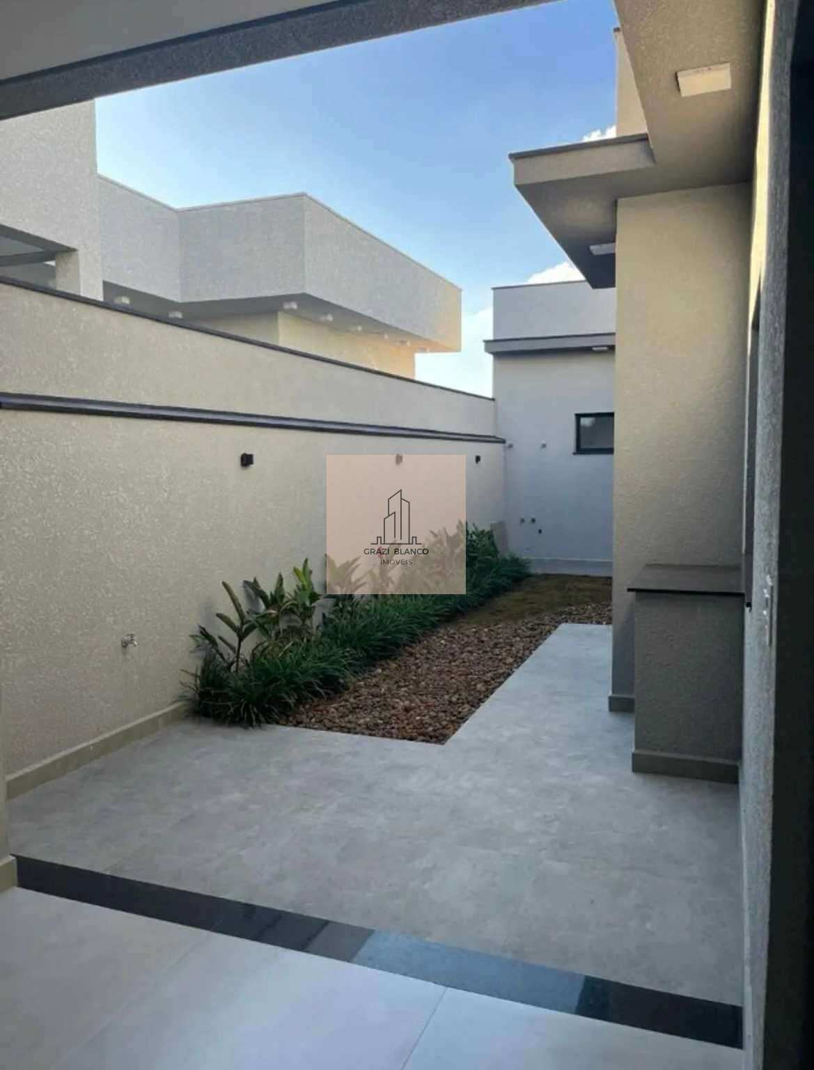 Casa de condomínio à venda com 3 quartos, 136,75m² - Condomínio Villagio Wanel,Sorocaba