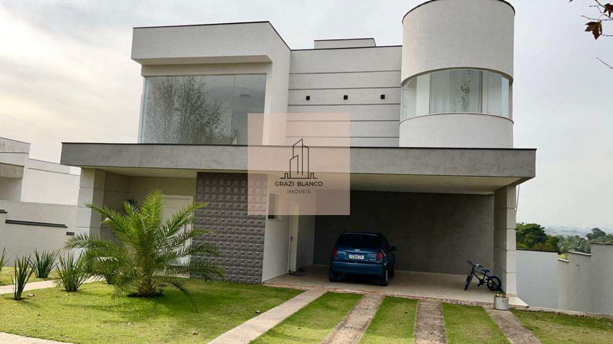 Casa de condomínio à venda com 4 quartos, 334m² - Condomínio Saint Charbel,Araçoiaba da Serra