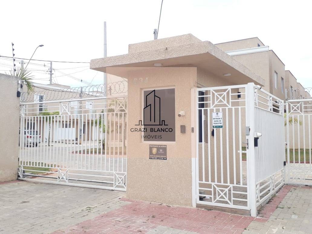 Casa de condomínio à venda com 2 quartos, 53m² - Condomínio Villa Florença,Sorocaba