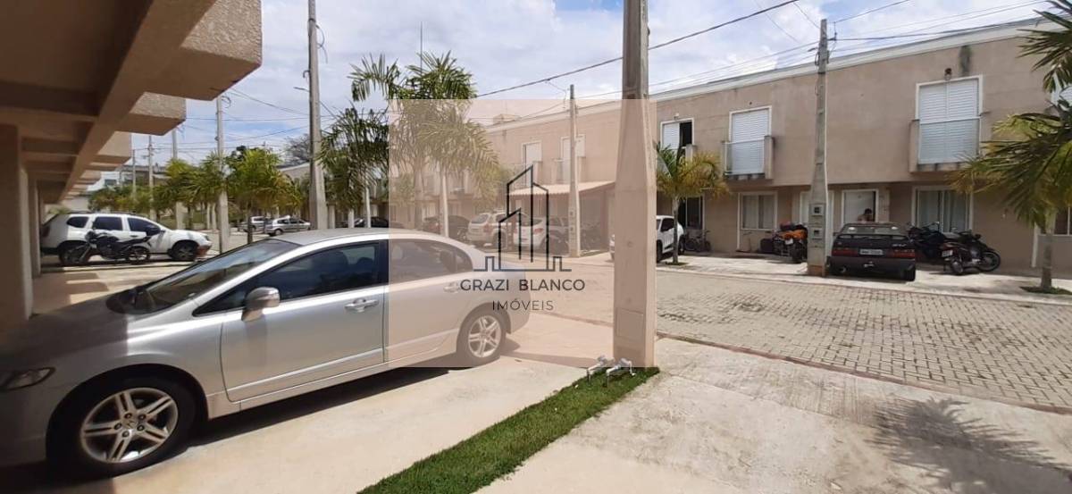 Casa de condomínio à venda com 2 quartos, 53m² - Condomínio Villa Florença,Sorocaba