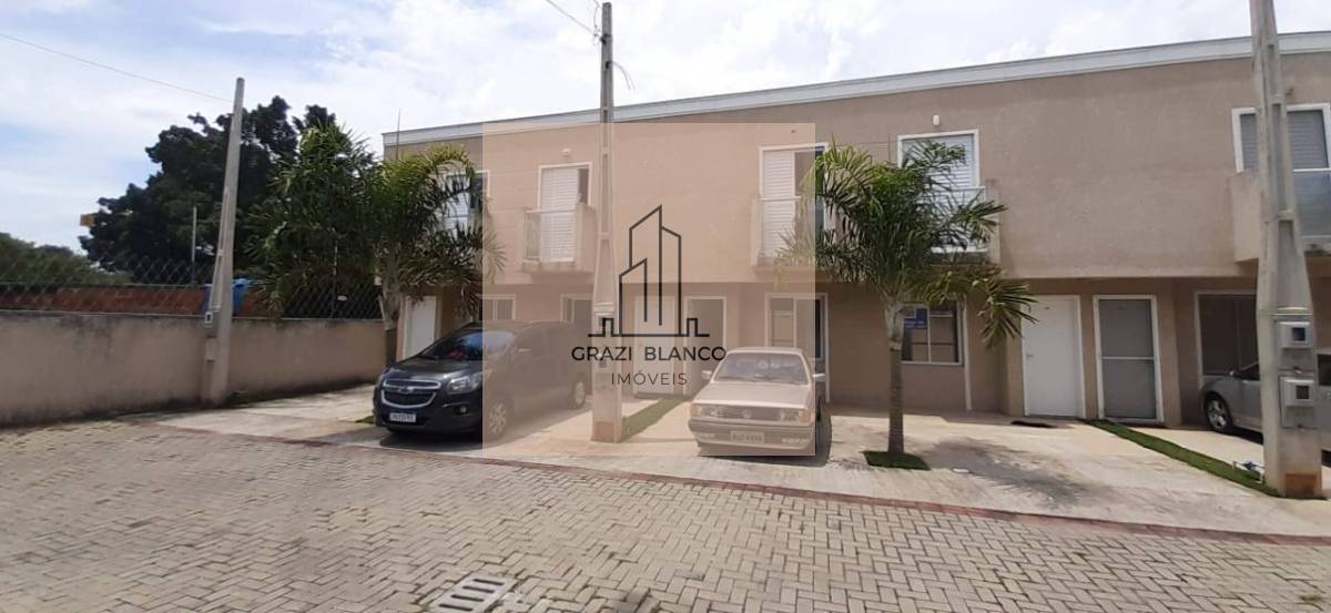Casa de condomínio à venda com 2 quartos, 53m² - Condomínio Villa Florença,Sorocaba