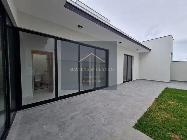 Casa de condomínio com 3 quartos, 136m², à venda em Sorocaba, Condomínio Residencial Helena Maria - Graziella Blanco Imóveis