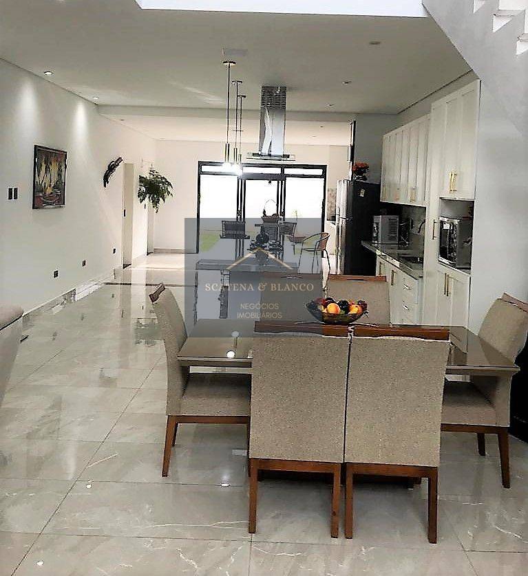 Casa de condomínio à venda com 3 quartos, 233m² - Condomínio Residencial Renaissance,Sorocaba