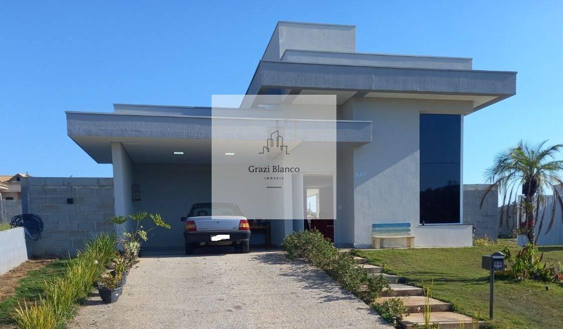 Casa de condomínio à venda com 3 quartos, 256m² - Condomínio Village ipanema 2,