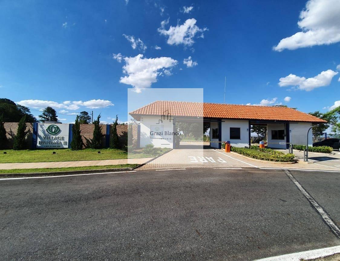 Casa de condomínio com 3 quartos, 256m², à venda, Condomínio Village ipanema 2