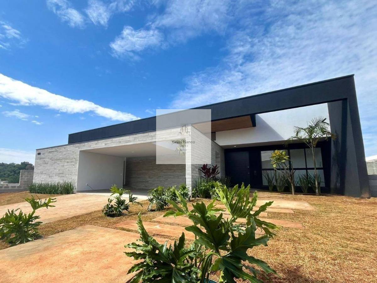 Casa de condomínio à venda com 3 quartos, 233m² - Condomínio Village Ipanema II,Araçoiaba da Serra