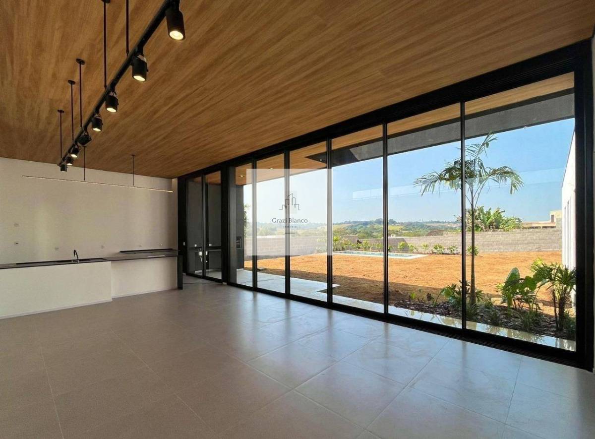 Casa de condomínio à venda com 3 quartos, 233m² - Condomínio Village Ipanema II,Araçoiaba da Serra