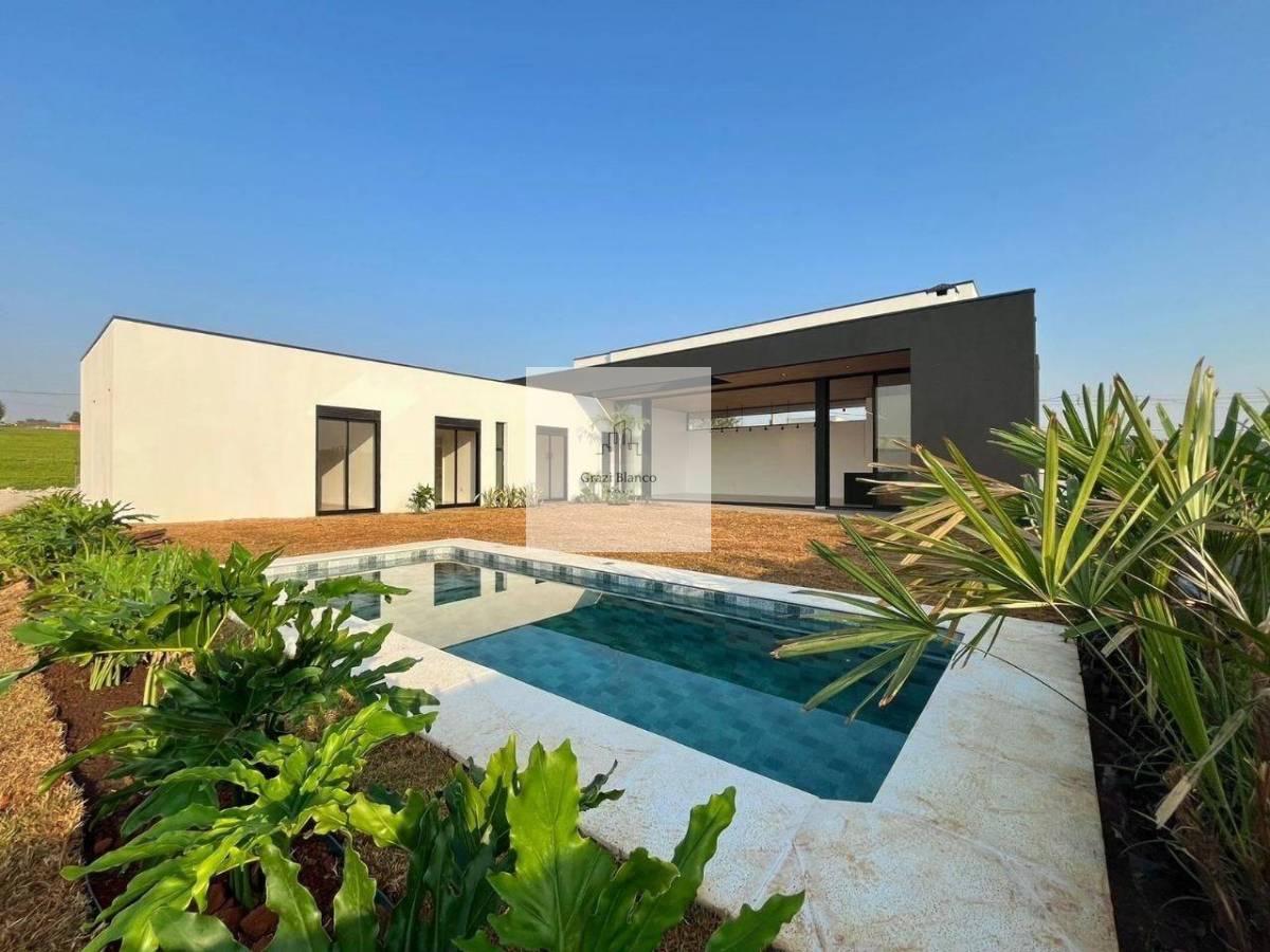 Casa de condomínio à venda, no Condomínio Village Ipanema II,  em Araçoiaba da Serra, Condomínio Village Ipanema II, com 3 quartos, 233m² - Graziella Blanco Imóveis