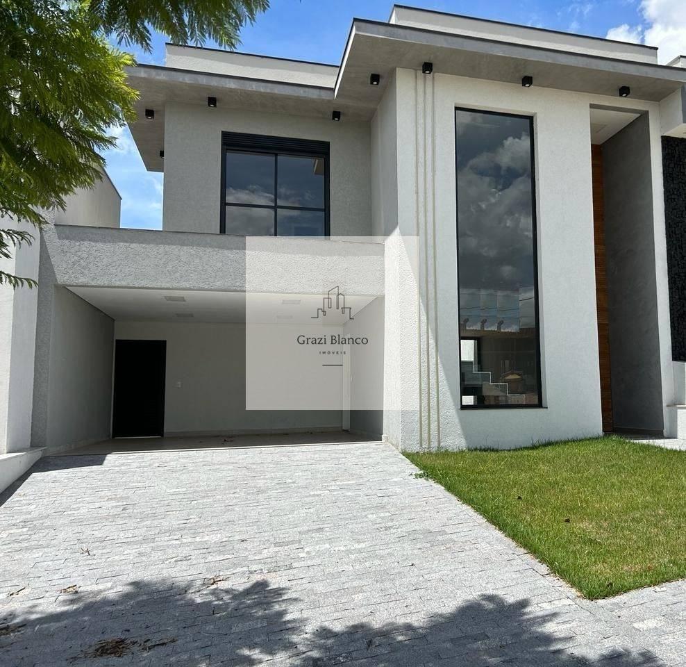 Casa de condomínio à venda com 3 quartos, 245m² - Condominio Campos do Conde,Sorocaba