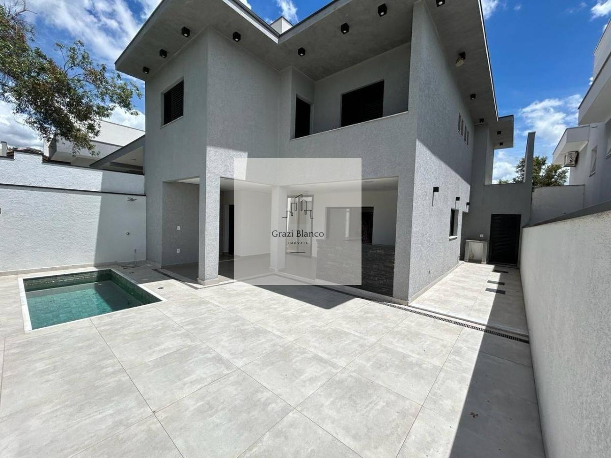 Casa de condomínio à venda com 3 quartos, 245m² - Condominio Campos do Conde,Sorocaba