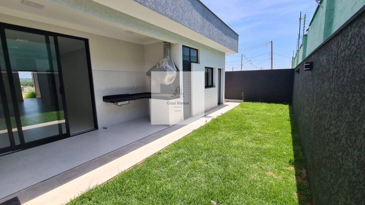 Casa de condomínio à venda com 3 quartos, 156m² - Condomínio Campos do Conde,Sorocaba