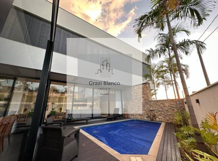 Casa de condomínio à venda com 3 quartos, 282m² - Condomínio Chácara Ondina,Sorocaba