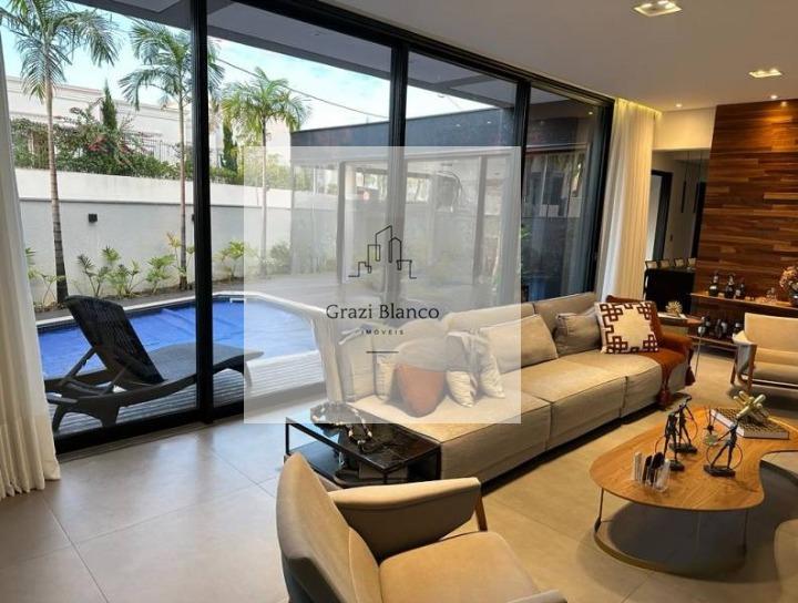 Casa de condomínio com 3 quartos, 282m², à venda em Sorocaba, Condomínio Chácara Ondina - Graziella Blanco Imóveis