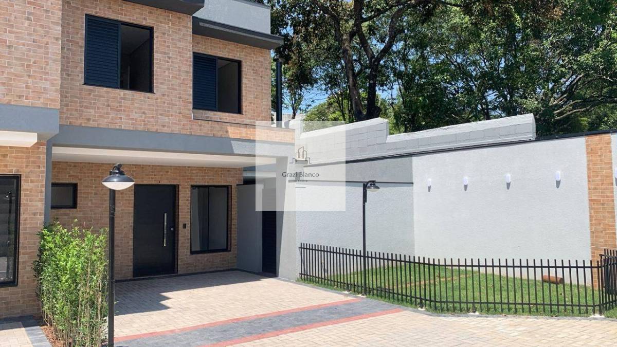 Casa de condomínio à venda com 3 quartos, 112m² - Condomínio Firenze,Sorocaba