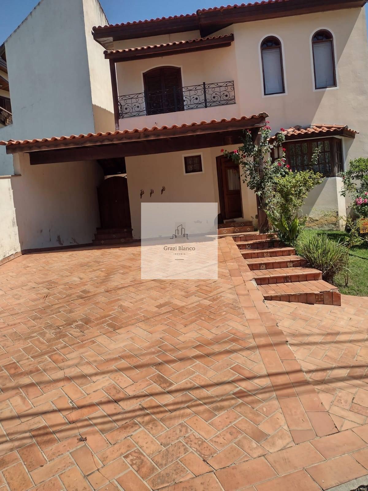 Casa de condomínio à venda com 3 quartos, 273,66m² - Condominio Granja Olga,Sorocaba