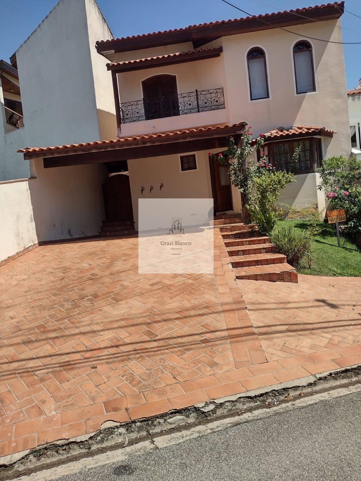Casa de condomínio à venda com 3 quartos, 273,66m² - Condominio Granja Olga,Sorocaba