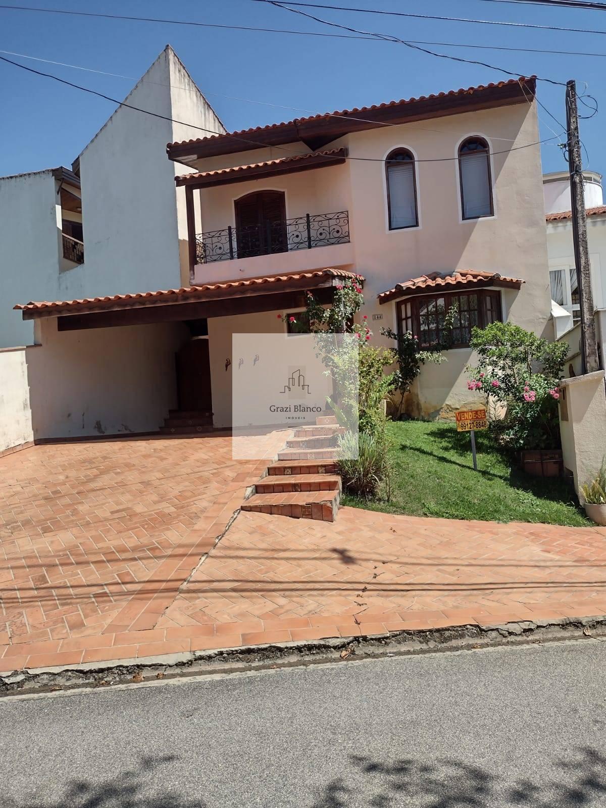 Casa de condomínio à venda com 3 quartos, 273,66m² - Condominio Granja Olga,Sorocaba