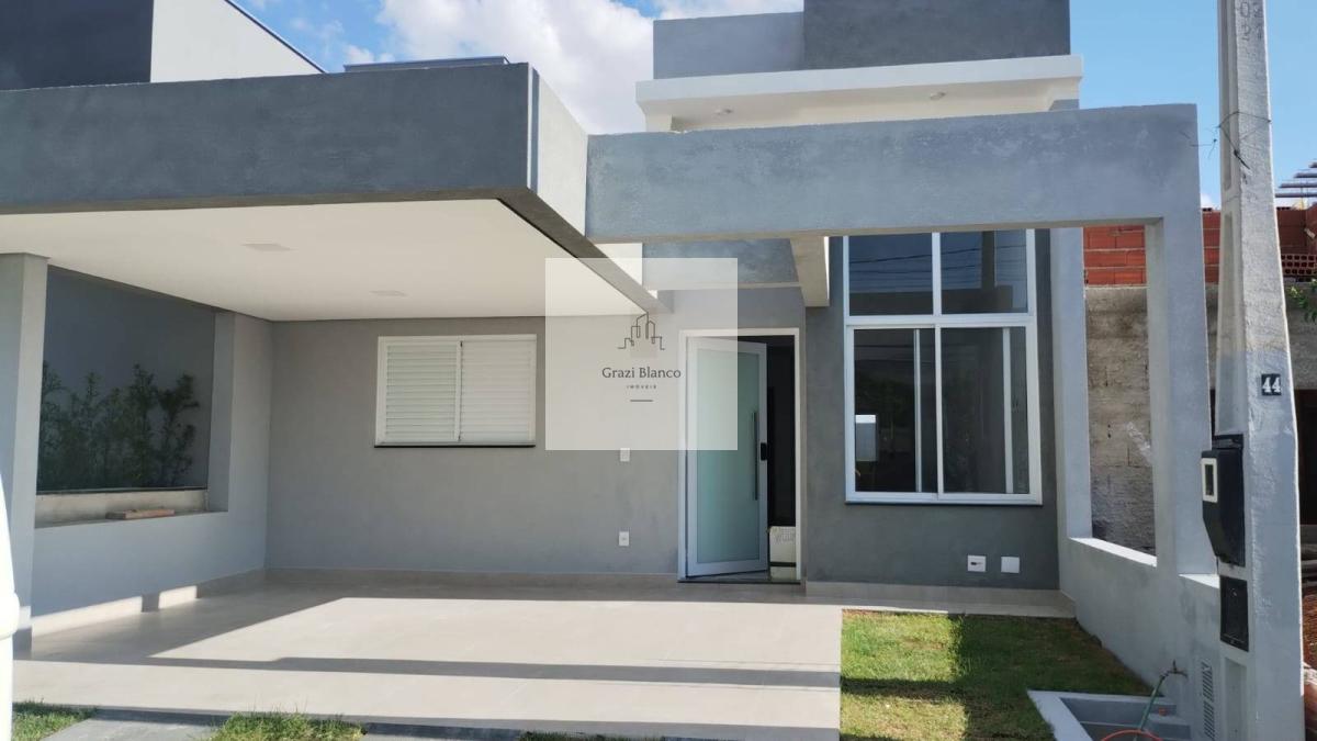 Casa de condomínio à venda com 3 quartos, 120m² - Condomínio Horto Villagio,Sorocaba