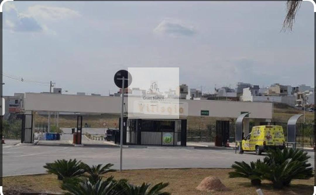 Casa de condomínio à venda com 3 quartos, 120m² - Condomínio Horto Villagio,Sorocaba