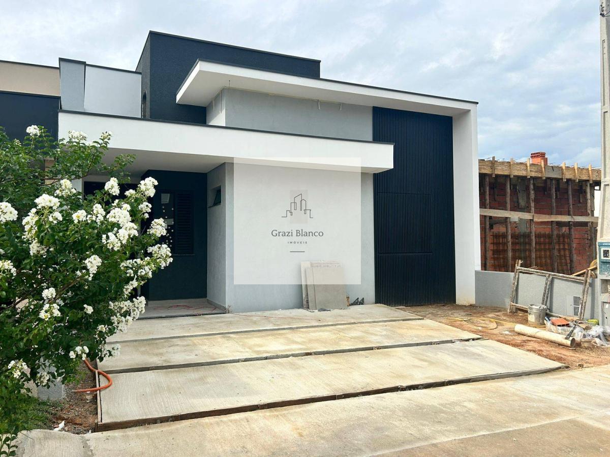 Casa de condomínio à venda com 3 quartos, 110m² - Condomínio Horto Villagio,Sorocaba