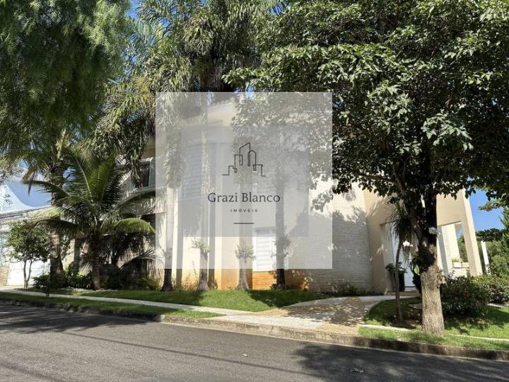 Casa de condomínio com 3 quartos, 475m², à venda em Sorocaba, Condomínio Lago da Boa Vista - Graziella Blanco Imóveis
