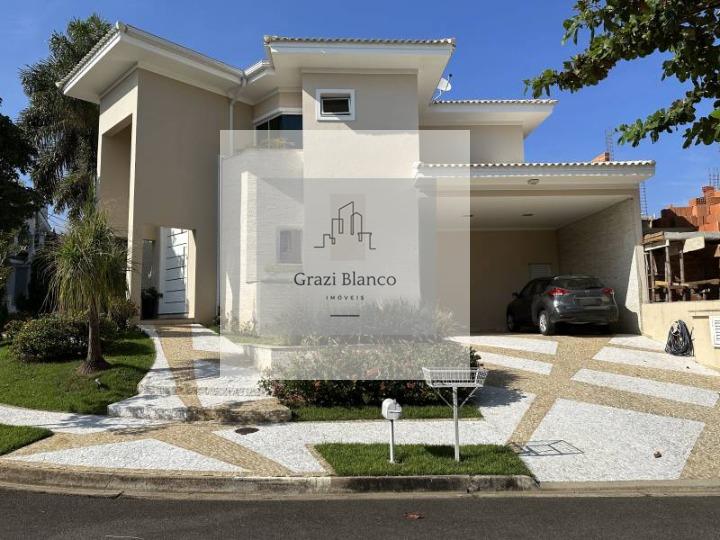 Casa de condomínio com 3 quartos, 475m², à venda em Sorocaba, Condomínio Lago da Boa Vista