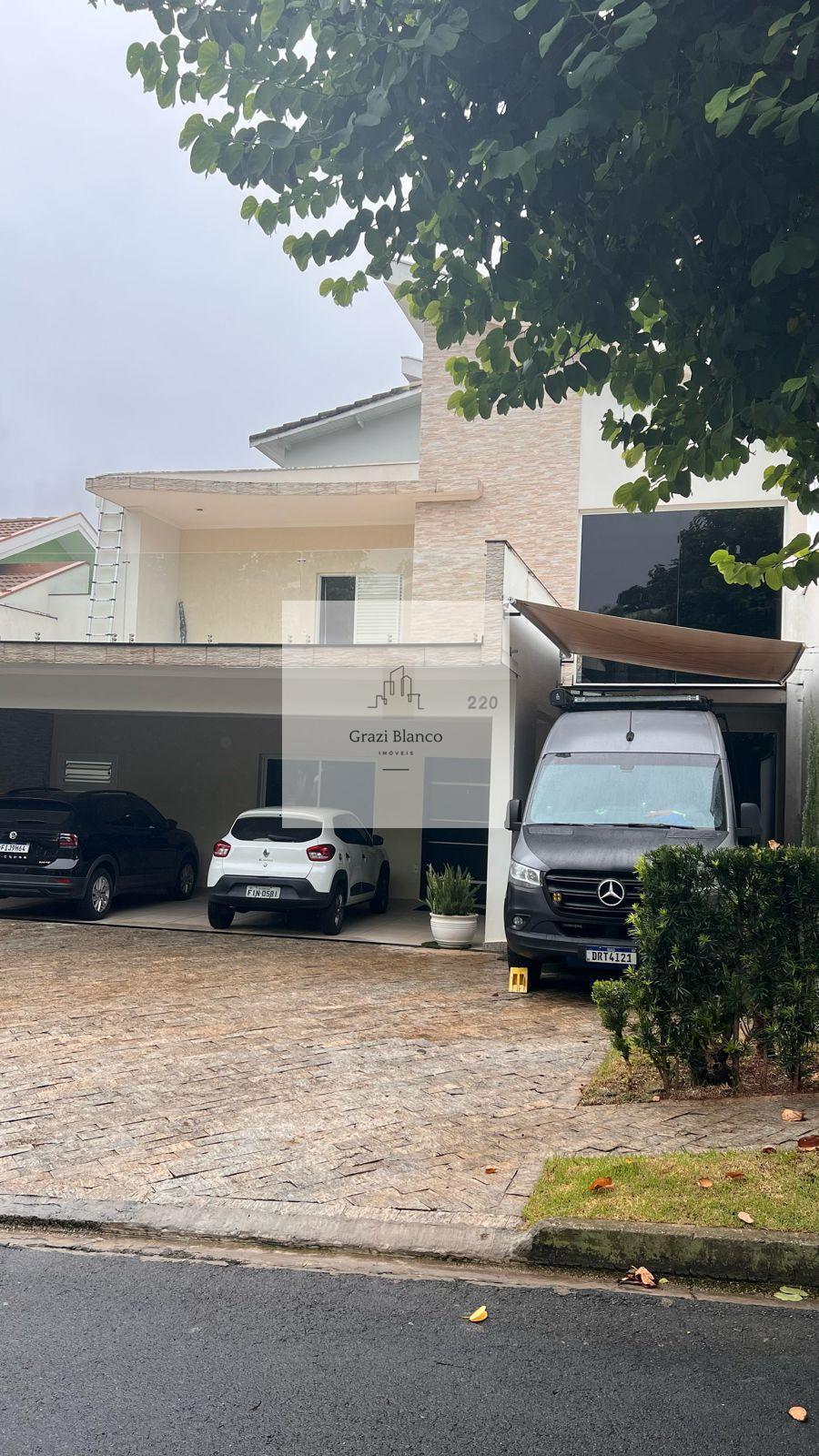 Casa de condomínio à venda com 3 quartos, 268m² - Condomínio Lago da Boa Vista,Sorocaba