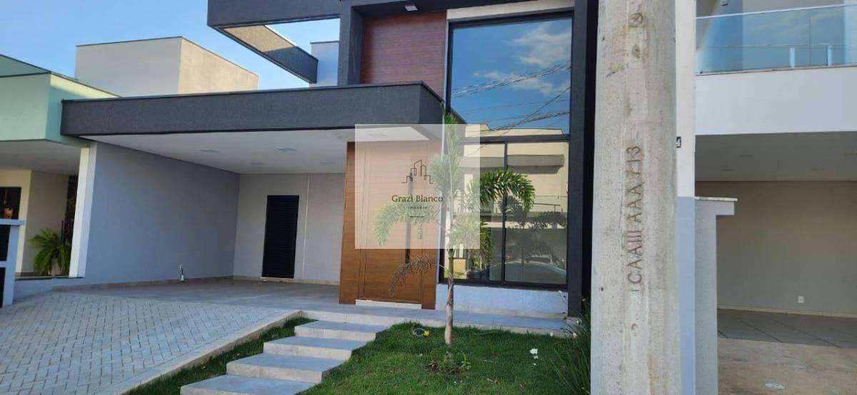 Casa de condomínio à venda com 3 quartos, 163,50m² - Condomínio Le France,Sorocaba
