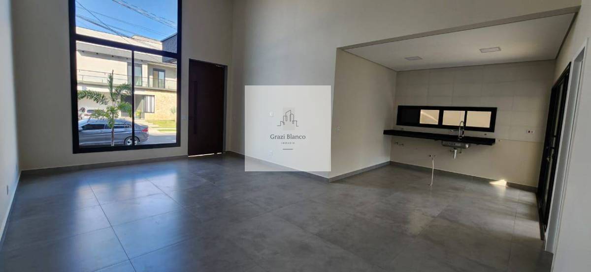 Casa de condomínio à venda com 3 quartos, 163,50m² - Condomínio Le France,Sorocaba