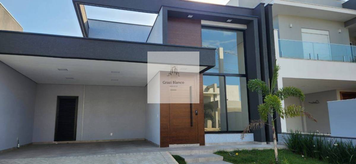 Casa de condomínio à venda com 3 quartos, 163,50m² - Condomínio Le France,Sorocaba