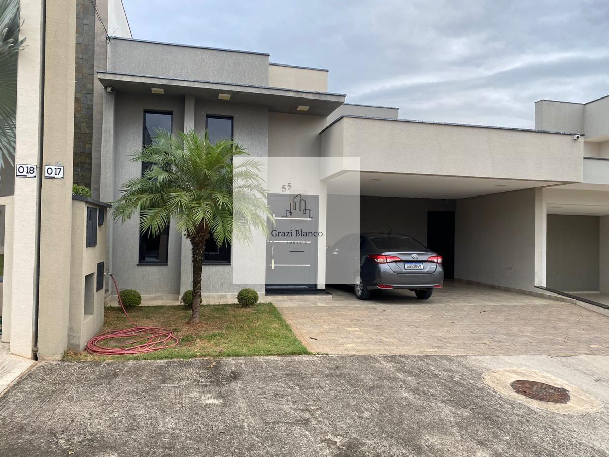 Casa de condomínio à venda com 3 quartos, 177m² - Condomínio Milano,Sorocaba