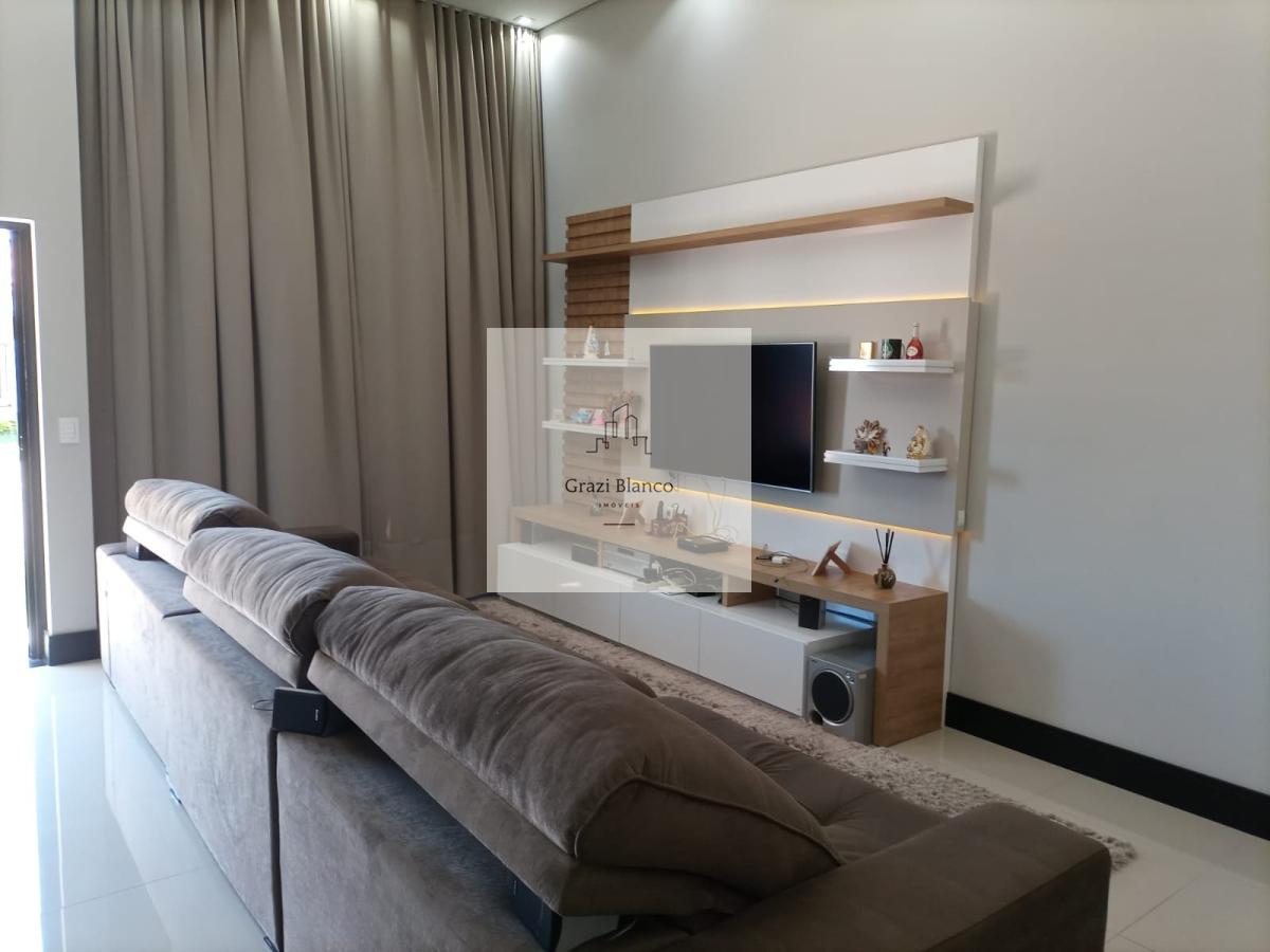 Casa de condomínio à venda com 3 quartos, 177m² - Condomínio Milano,Sorocaba