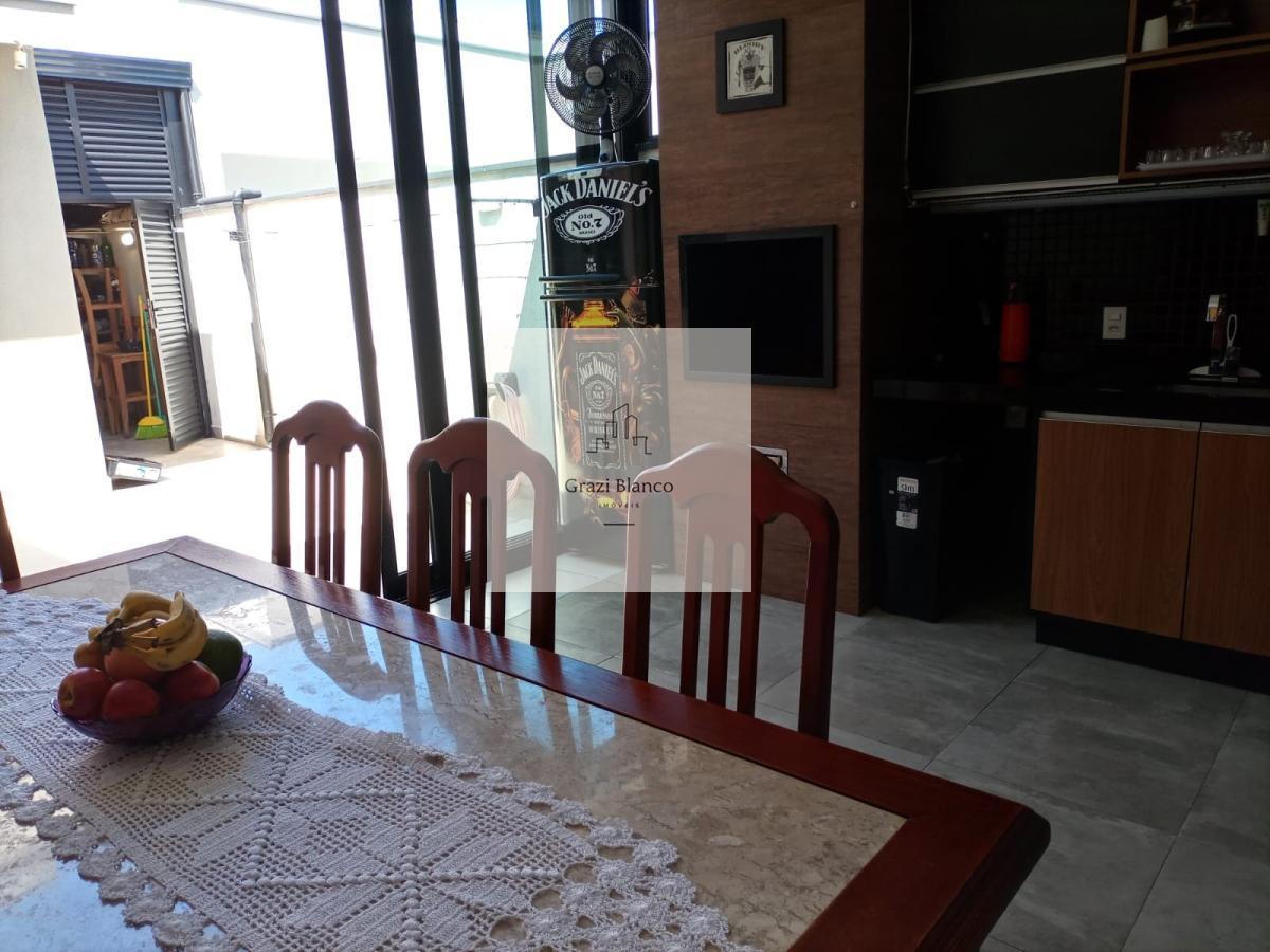 Casa de condomínio com 3 quartos, 177m², à venda em Sorocaba, Condomínio Milano - Graziella Blanco Imóveis