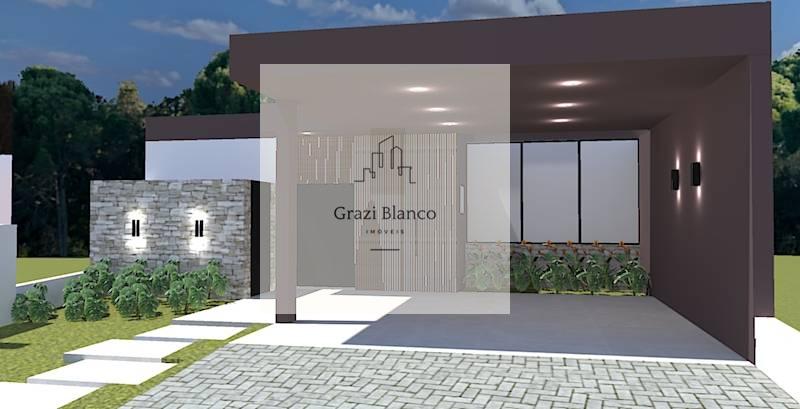 Casa de condomínio à venda com 3 quartos, 155,81m² - Condomínio Residencial Helena Maria,Sorocaba