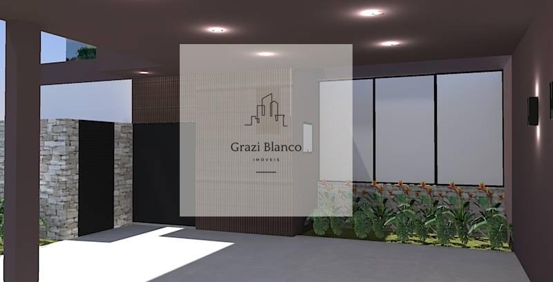 Casa de condomínio com 3 quartos, 155,81m², à venda em Sorocaba, Condomínio Residencial Helena Maria - Graziella Blanco Imóveis