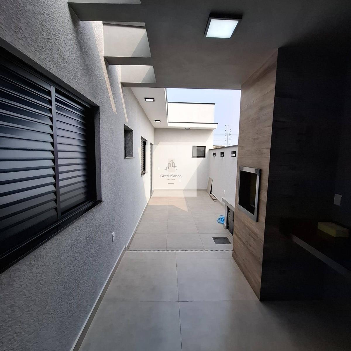 Casa de condomínio à venda, no Condomínio Residencial Jardim,  em Sorocaba, Condomínio Residencial Jardim, com 3 quartos, 120m² - Graziella Blanco Imóveis