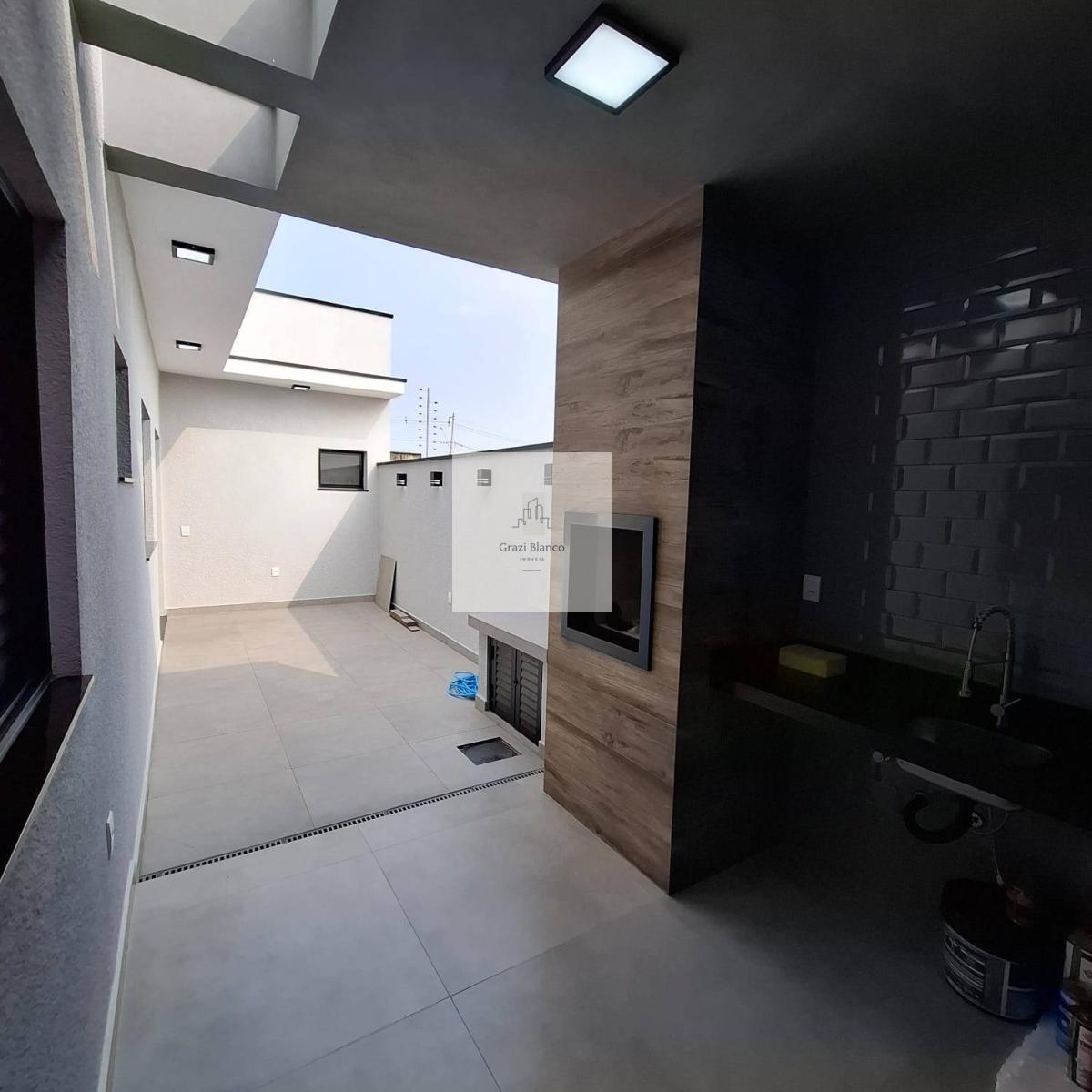 Casa de condomínio à venda com 3 quartos, 120m² - Condomínio Residencial Jardim,Sorocaba