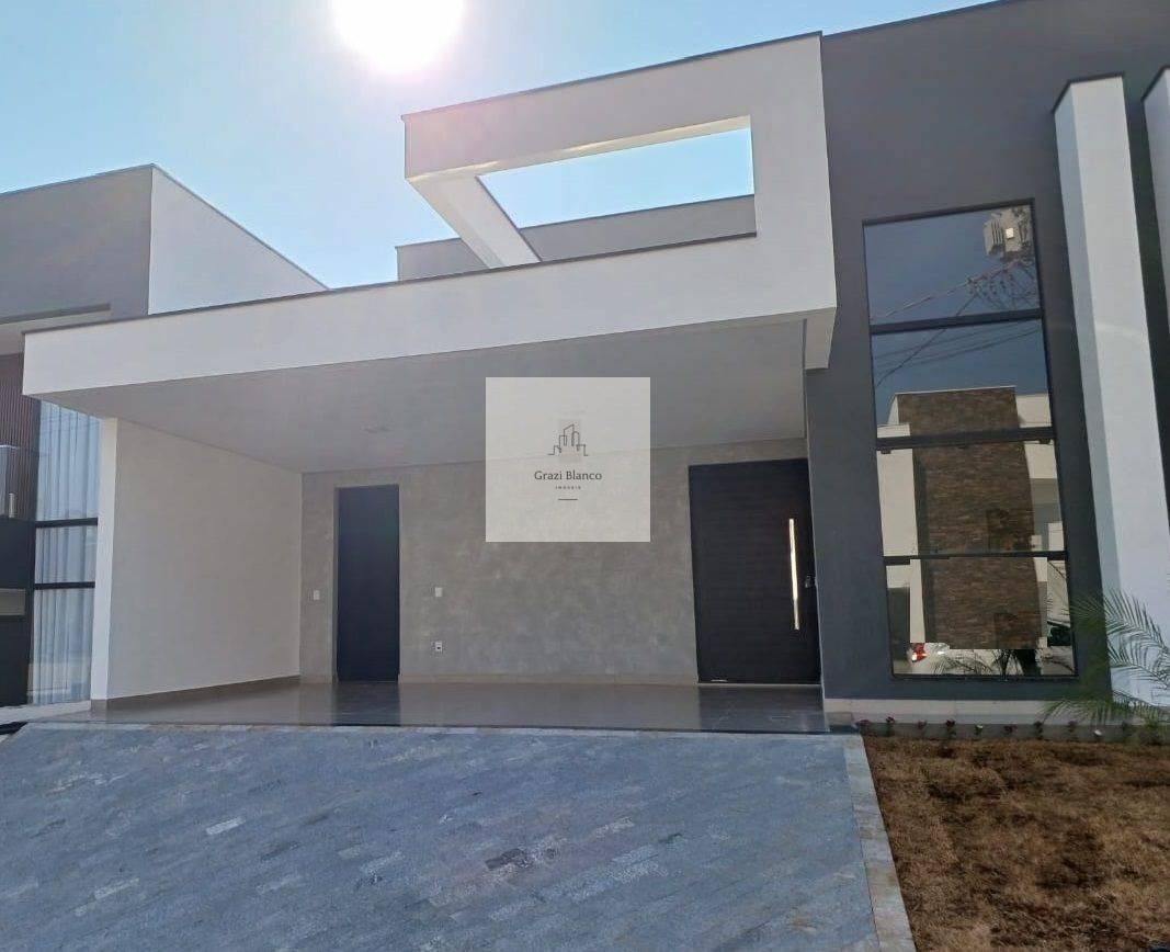 Casa de condomínio à venda com 3 quartos, 198m² - Condomínio Residencial Renaissance,Sorocaba