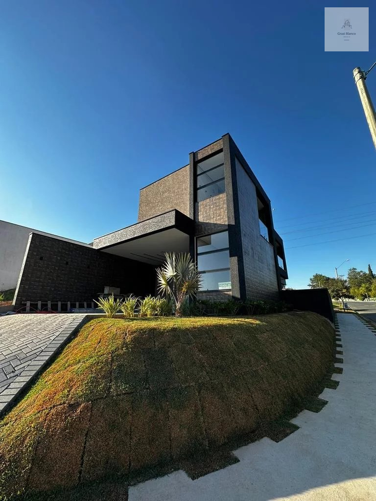 Casa de condomínio à venda com 3 quartos, 225m² - Condomínio Sunlake,