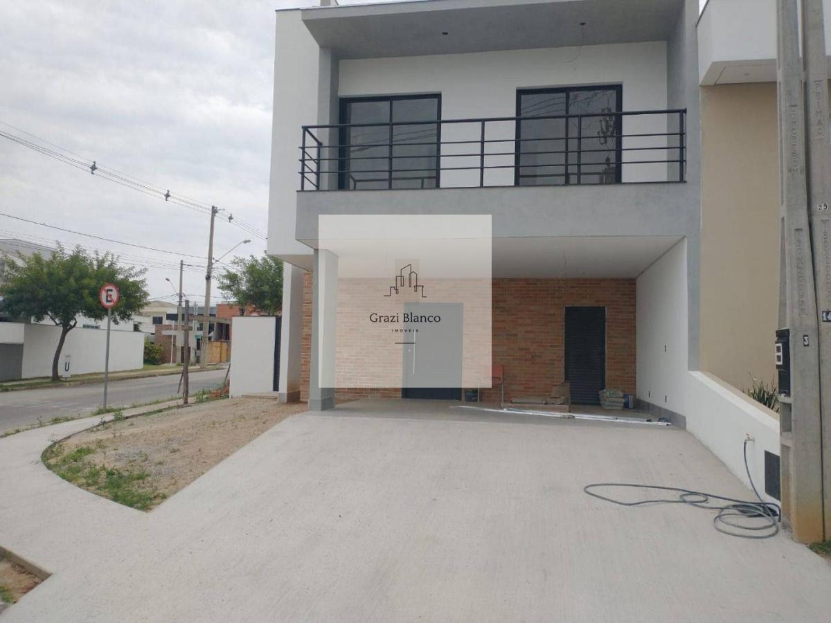 Casa de condomínio à venda com 3 quartos, 162m² - Condomínio Terras de São Francisco,Sorocaba