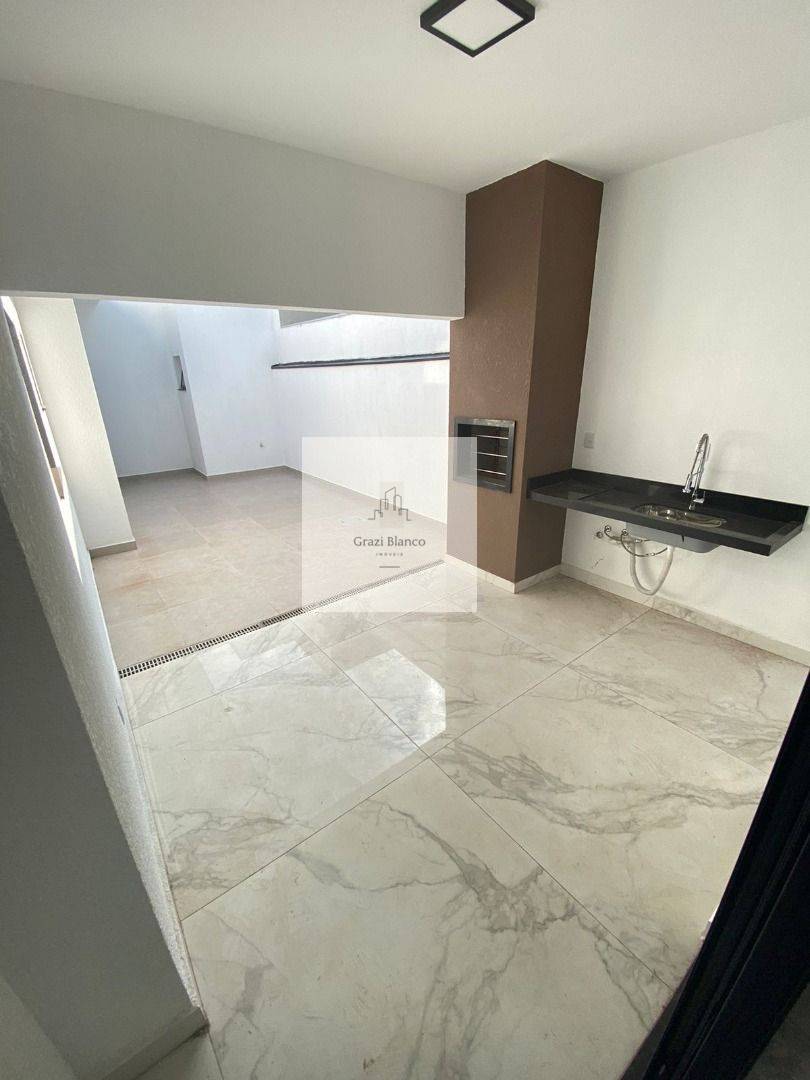 Casa de condomínio à venda, no Condominio Villagio Wanel,  em Sorocaba, Condomínio Villagio Wanel, com 3 quartos, 137m² - Graziella Blanco Imóveis