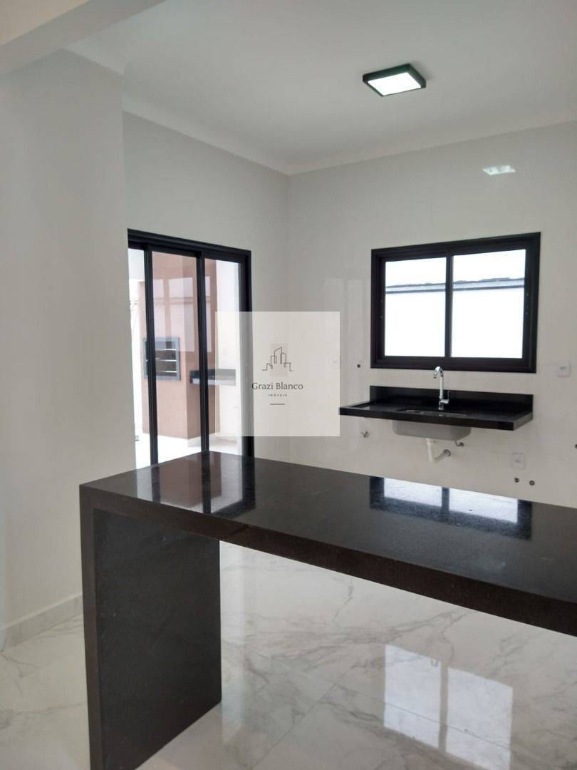 Casa de condomínio à venda com 3 quartos, 137m² - Condomínio Villagio Wanel,Sorocaba