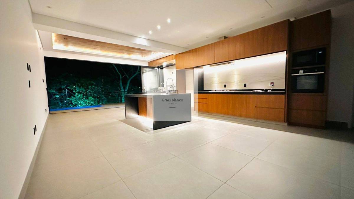 Casa de condomínio à venda, no Condomínio Alphaville Nova Esplanada,  em Votorantim, Condomínio Alphaville Nova Esplanada, com 3 quartos, 243m² - Graziella Blanco Imóveis