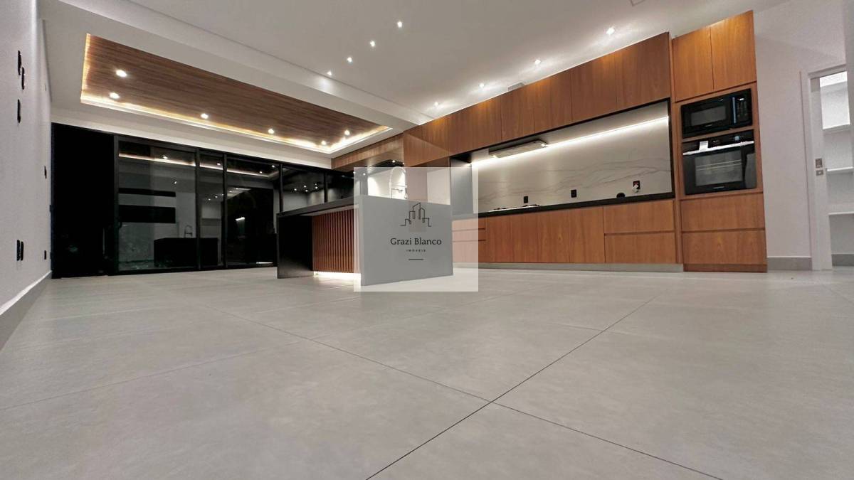Casa de condomínio à venda, no Condomínio Alphaville Nova Esplanada,  em Votorantim, Condomínio Alphaville Nova Esplanada, com 3 quartos, 243m² - Graziella Blanco Imóveis