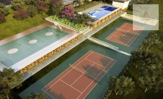 Casa de condomínio com 3 quartos, 279m², à venda em Votorantim, Condomínio Alphaville Nova Esplanada - Graziella Blanco Imóveis